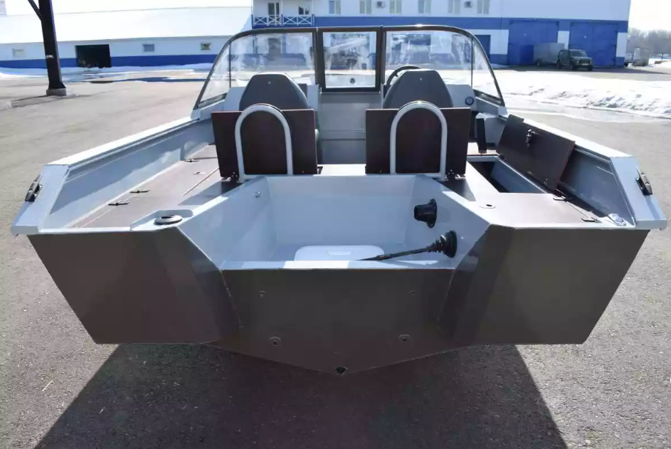 Алюминиевый катер Gold Fisher 500 DCM FISH в Сызрани