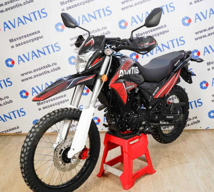 Мотоцикл Avantis MT250 (PR250/172FMM) ПТС в Сызрани