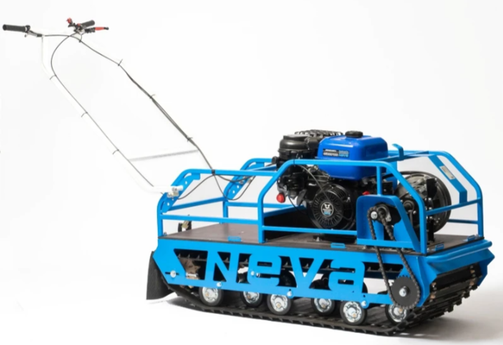 Мотобуксировщик НЕВА МС6-YAMAHA (MX300) PRO с реверсом в Сызрани