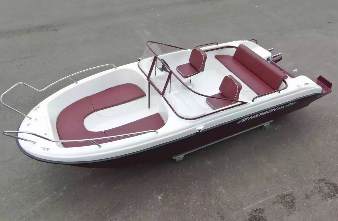 Комбинированный катер Neman-530 Open в Сызрани