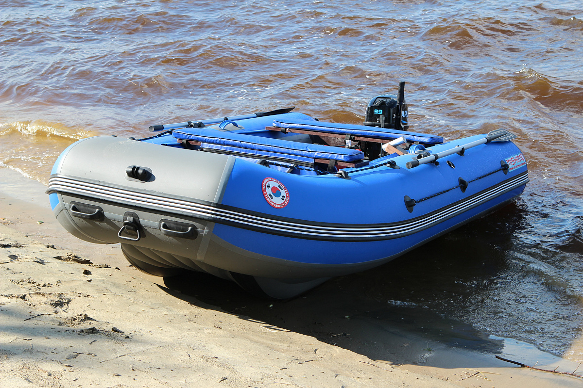 Лодка MISHIMO SPORT 390 в Сызрани