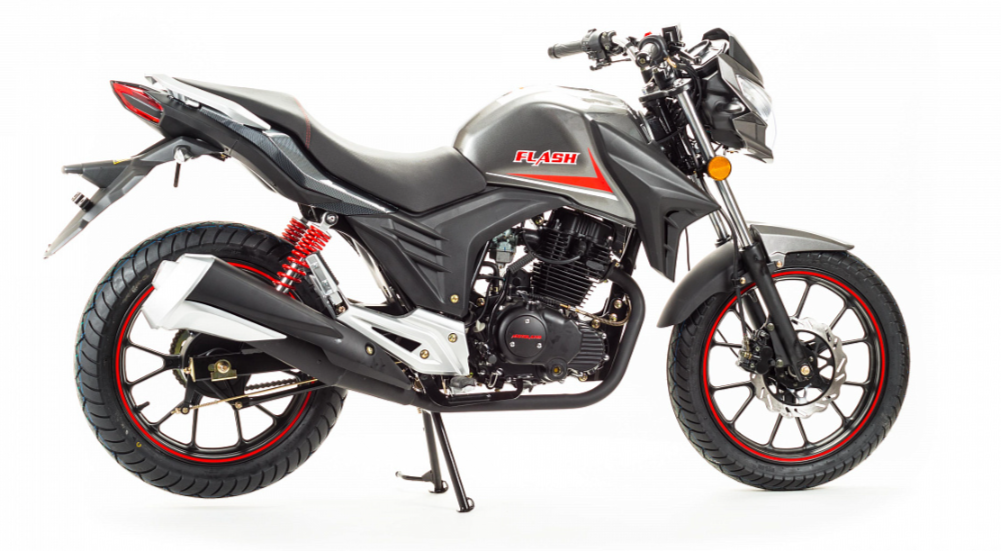Мотоцикл FLASH 200 в Сызрани