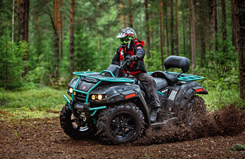 Квадроцикл РМ (Русская механика) 500-2 в Сызрани