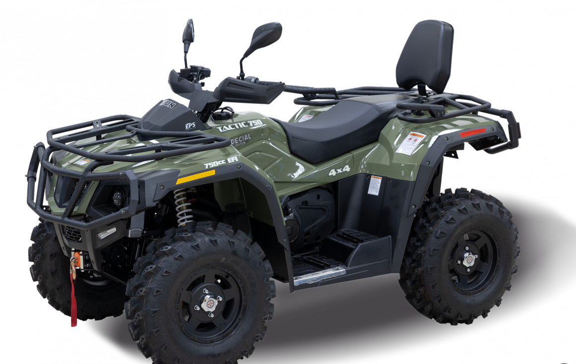 Квадроцикл HISUN HiSUN TACTIC 750-/LIMITED/ в Сызрани