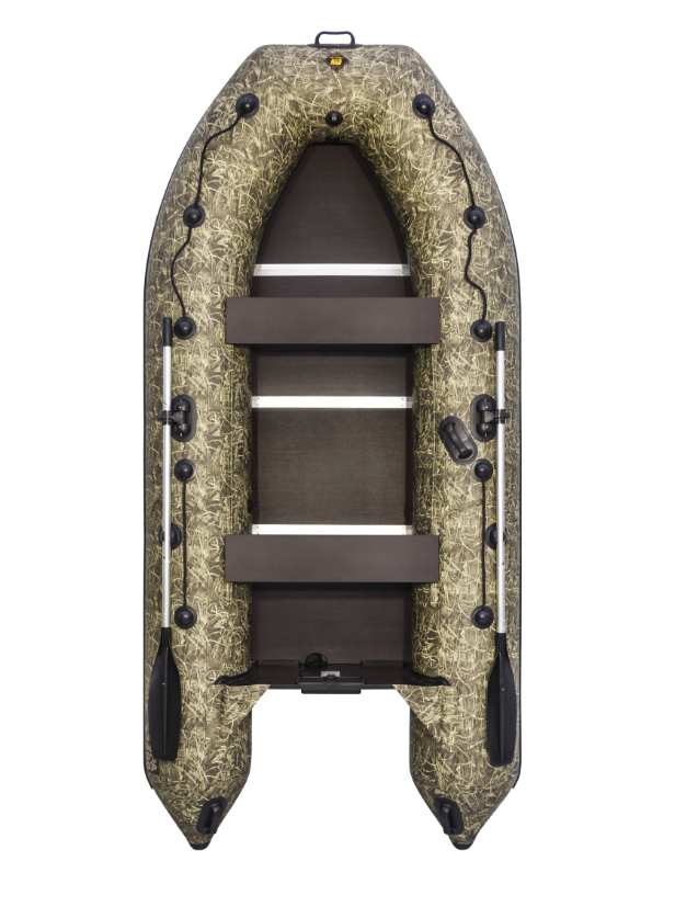 Лодка Ривьера Компакт 3400 СК в Сызрани