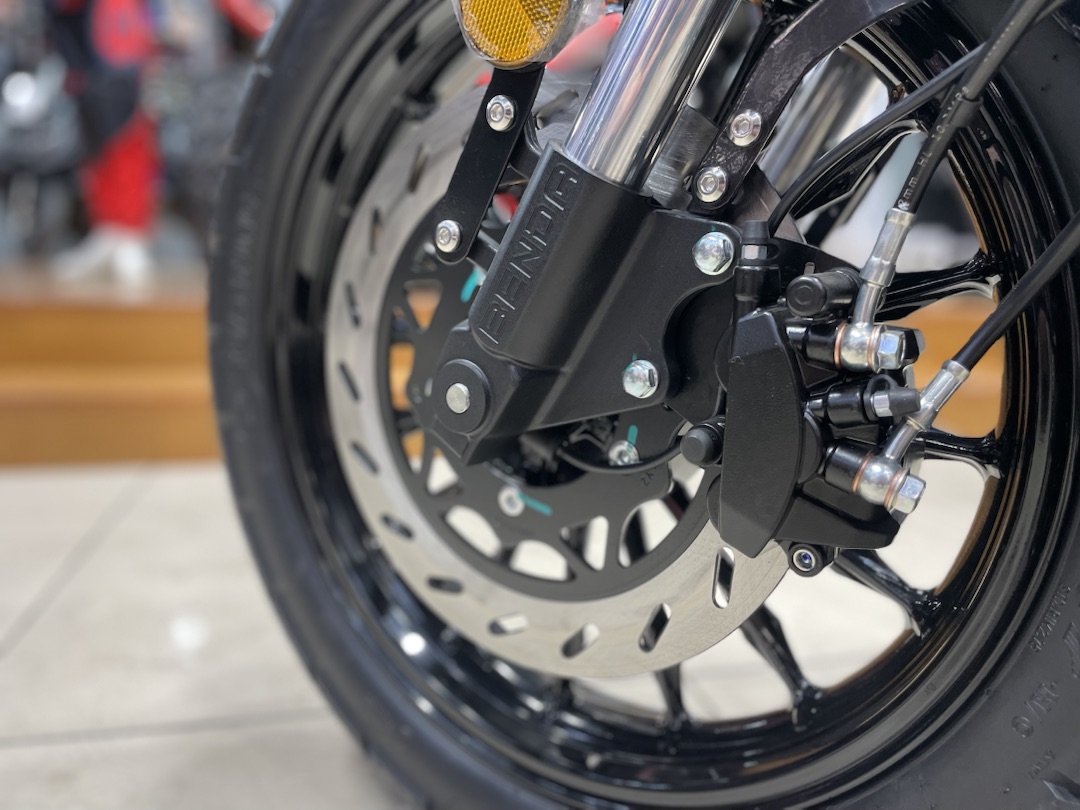 Мотоцикл Benda Funrider 125 в Сызрани