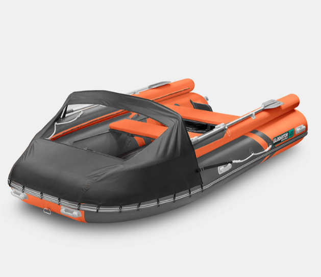 НАДУВНАЯ ЛОДКА GLADIATOR E380X в Сызрани