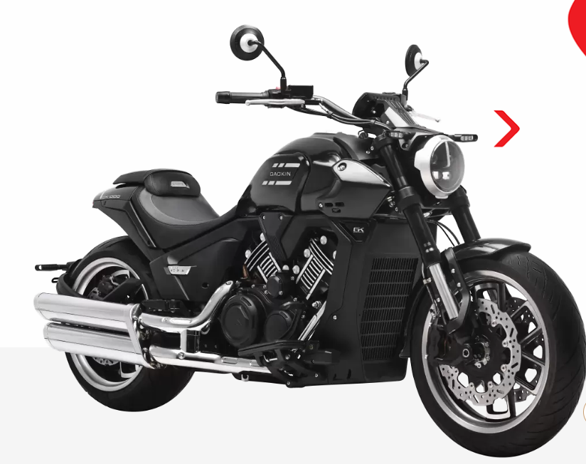 Мотоцикл GAOKIN THOR 1000 в Сызрани