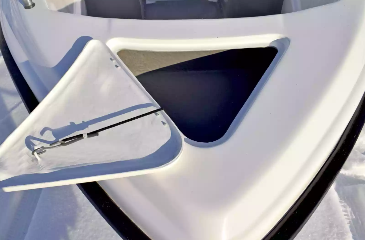 Стеклопластиковый катер Neman-500 Open в Сызрани