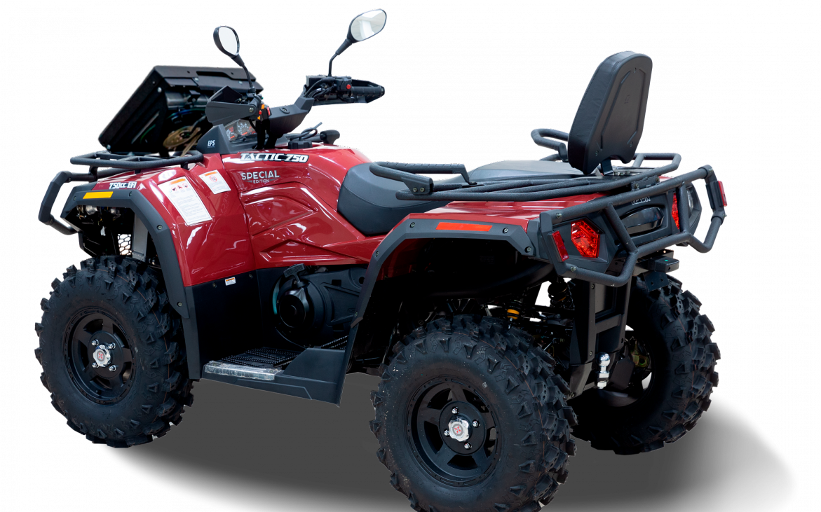 Квадроцикл HISUN TACTIC 750-/EXTREME EDITION/ в Сызрани