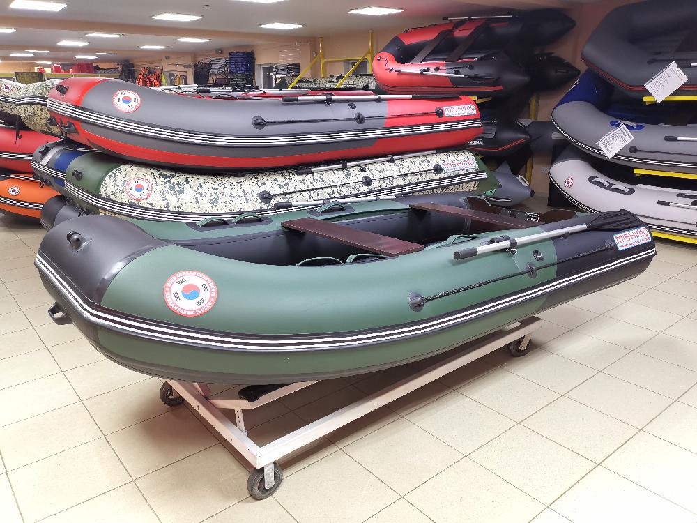Лодка MISHIMO PRO 400 в Сызрани