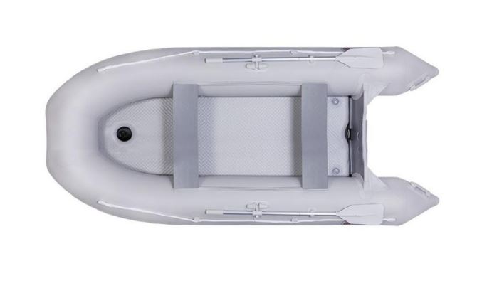 ЛОДКА НАДУВНАЯ YUKONA 330TSE (F) -В КОМПЛЕКТЕ С ФАНЕРНЫМ ПАЙОЛОМ в Сызрани