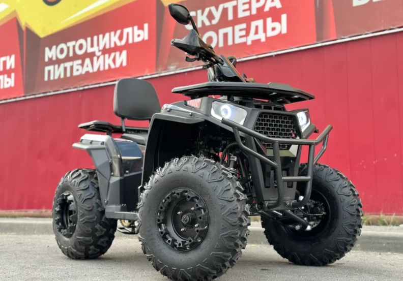 Квадроцикл GBM CROSS HILL 300 NEW в Сызрани