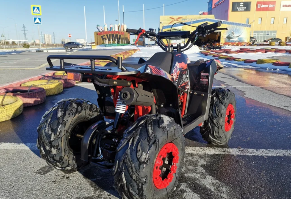 Квадроцикл GBM SHARP KIDS 125 в Сызрани