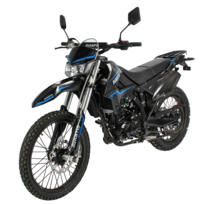 Мотоцикл Avantis LX 300 NB (ZS177MM) 2024 ПТС в Сызрани