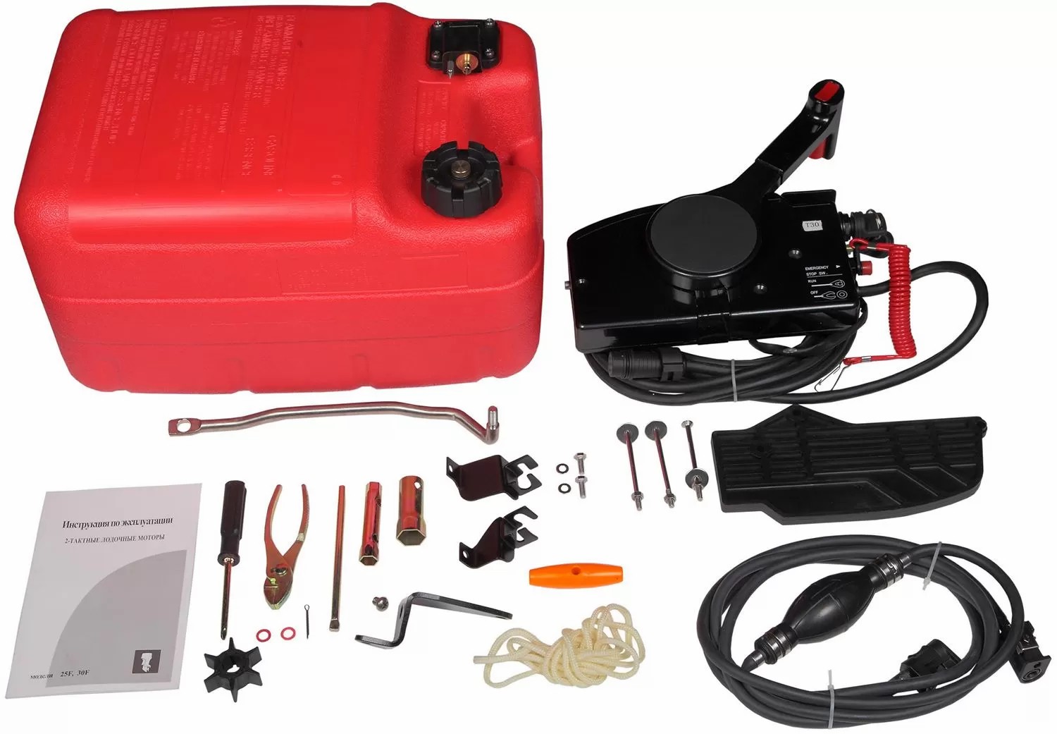 Лодочный мотор MARLIN MP 30 AWRS в Сызрани