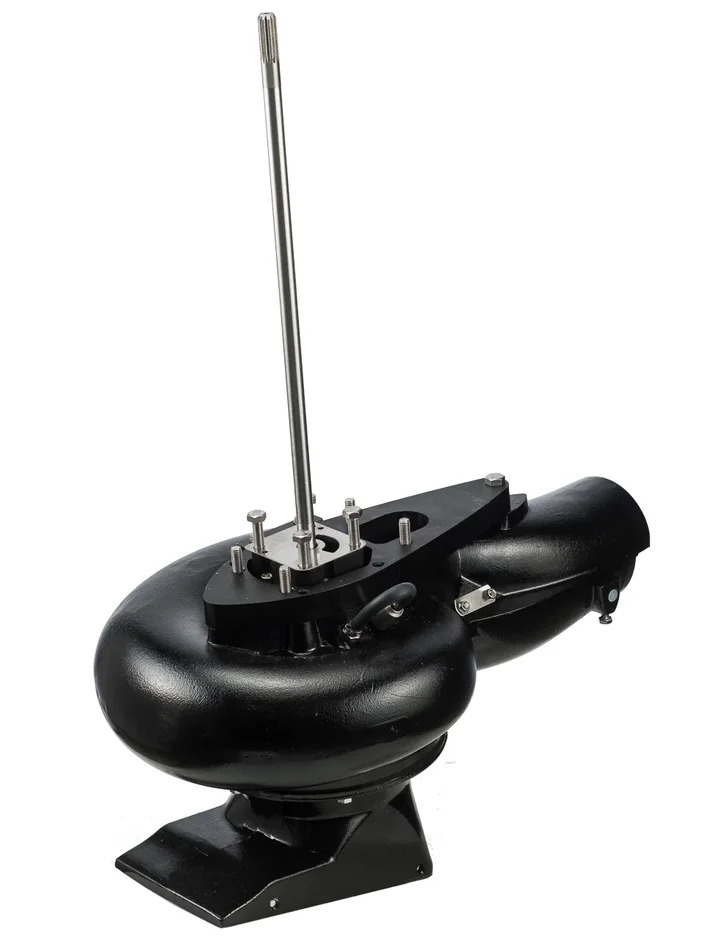 ВОДОМЕТНАЯ НАСАДКА GLADIATOR WT 15 YAMAHA, MARLIN, PARSUN, GOLFSTREAM в Сызрани