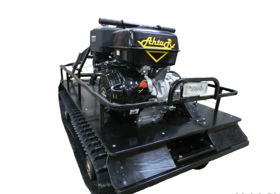 Мотобуксировщик AhtaR L13 в Сызрани