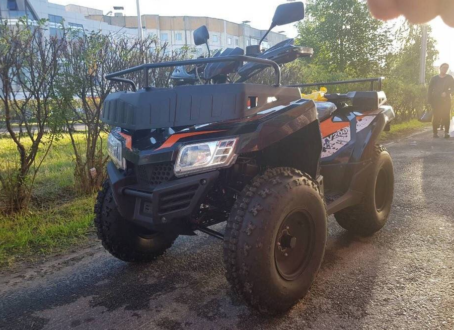 Квадроцикл YACOTA CABO 200 в Сызрани