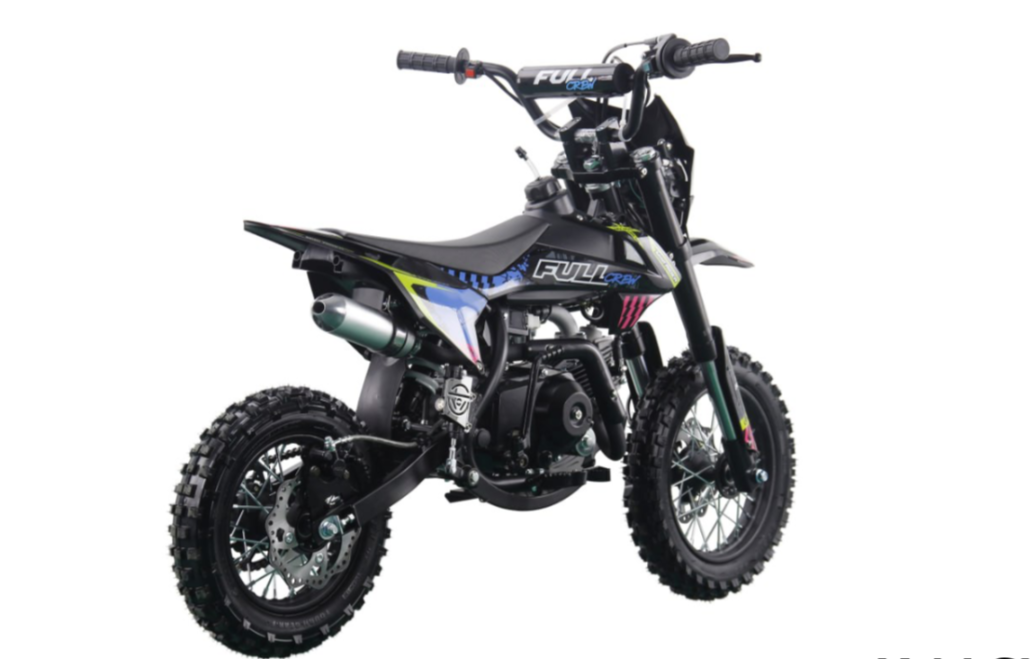 Питбайк FullCrew Mini Rider 110сс 12\10 (п\автомат эл.стартер) в Сызрани