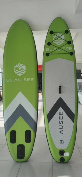 НАДУВНОЙ SUP-BOARD BUSINESS GREEN 10 в Сызрани