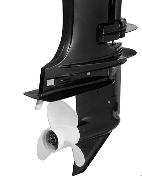 Лодочный мотор HIDEA HD40FES-T (гидроподъем) в Сызрани