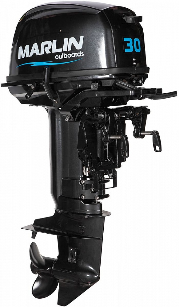 Лодочный мотор MARLIN MP 30 AWRL в Сызрани