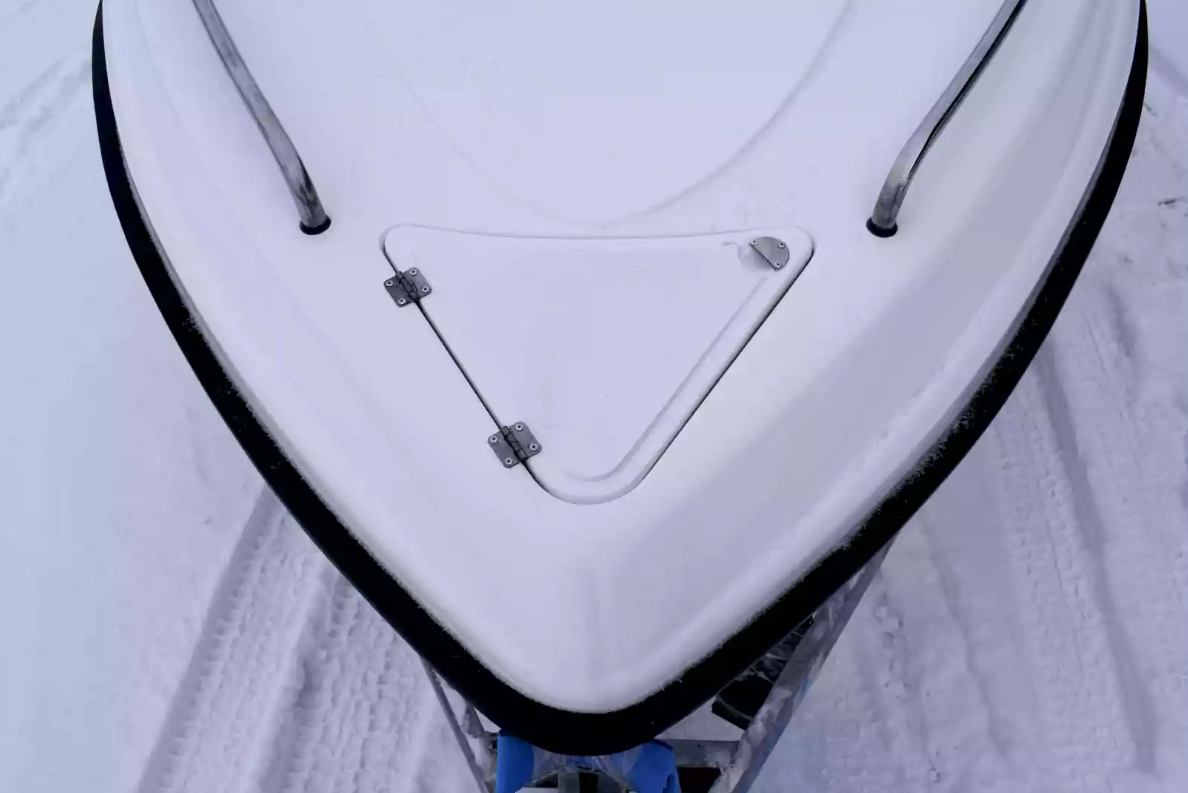 Стеклопластиковый катер Neman-450 в Сызрани