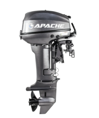 Лодочный мотор APACHE T9.9(20) BS в Сызрани