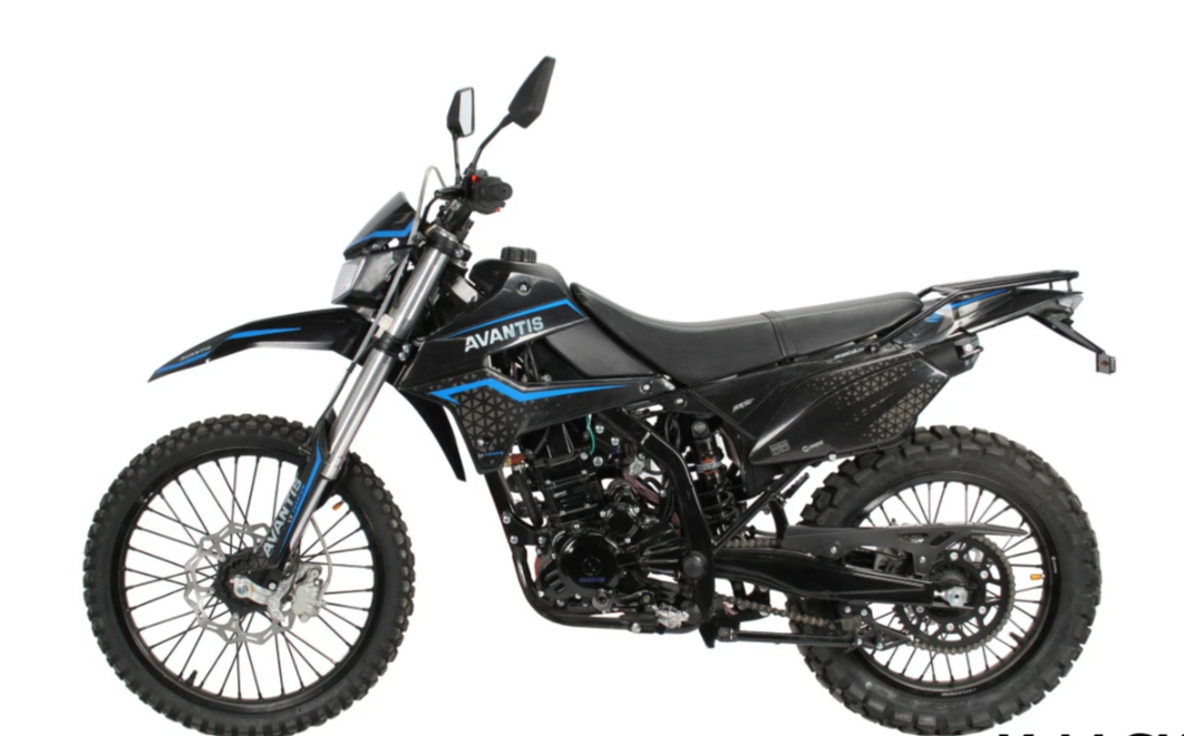 Мотоцикл Avantis LX 300 NB (ZS177MM) 2024 ПТС в Сызрани