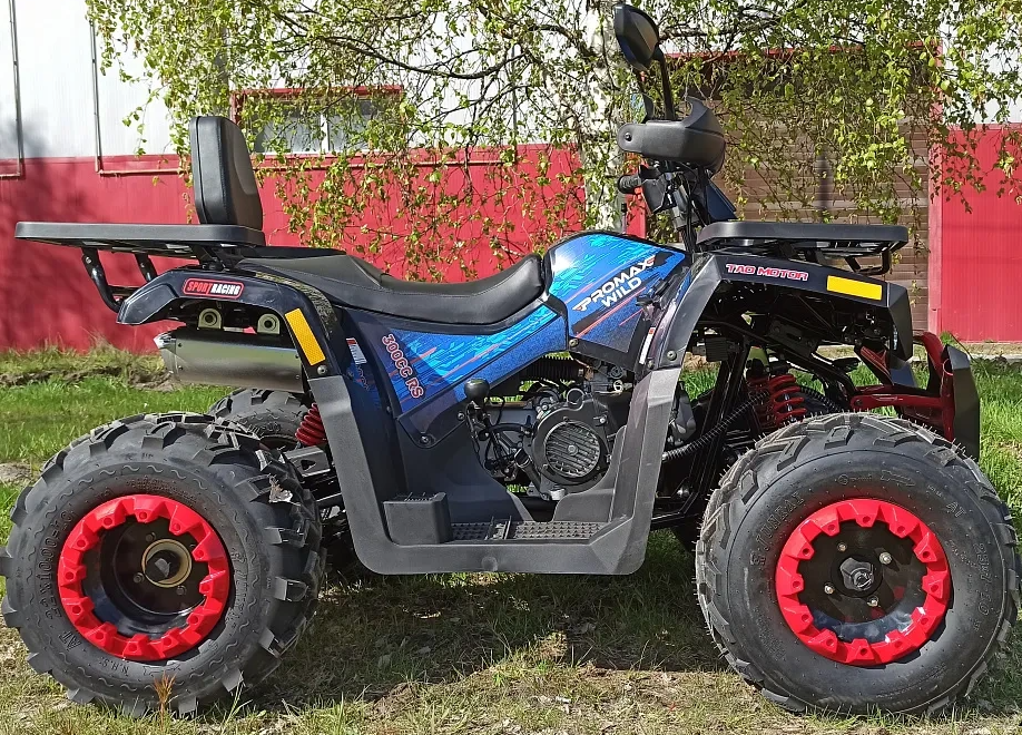 Квадроцикл PROMAX WILD 300 LUX "АНТИВИБРАЦИОННЫЙ" в Сызрани