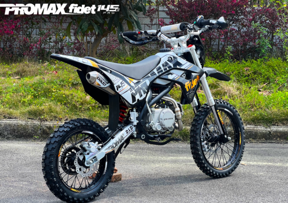 Мотоцикл (питбайк) PROMAX FIDET (ФАЙДЕТ) 145E PRO 17/14 в Сызрани