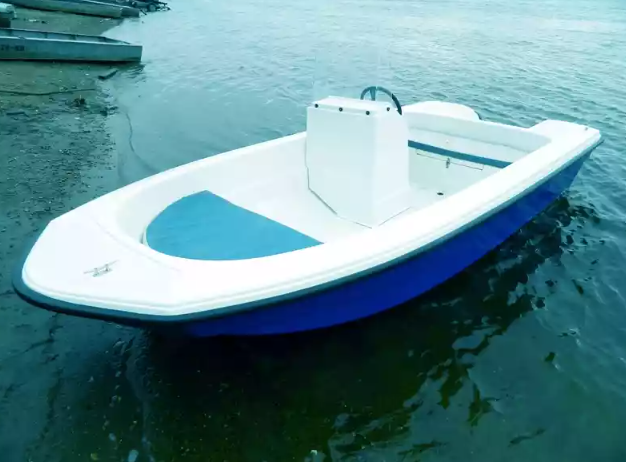 Стеклопластиковый катер Тримаран Wyatboat 430 C в Сызрани