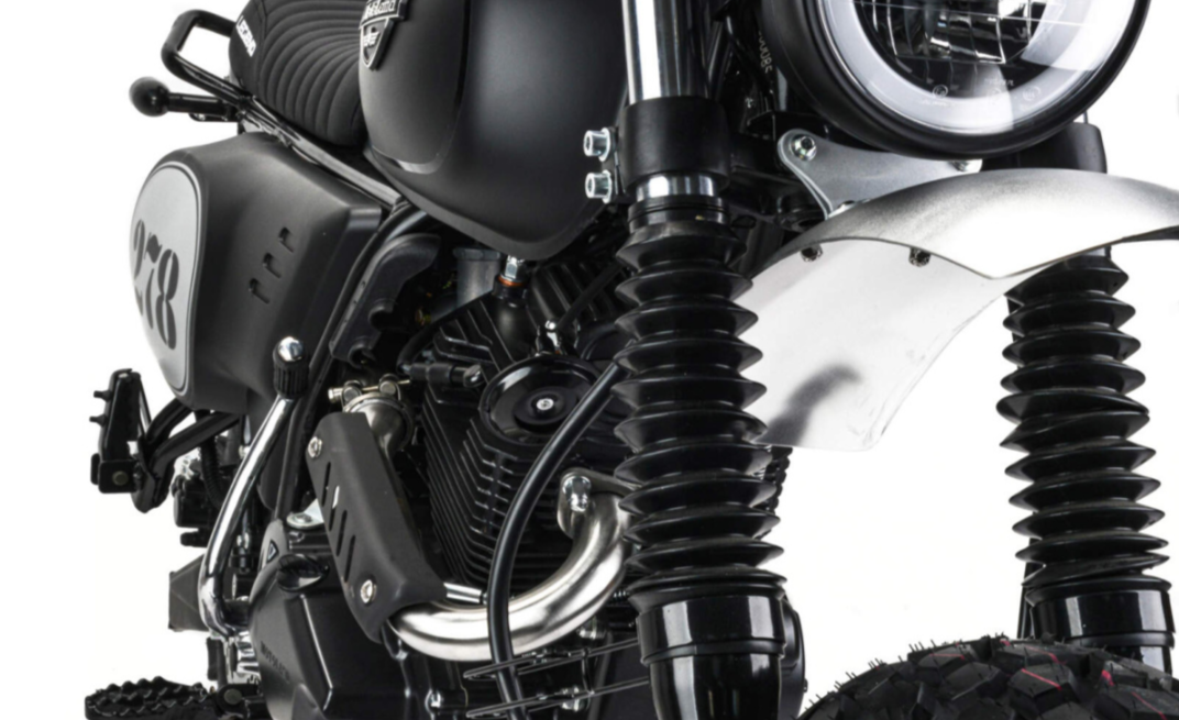 Мотоцикл Motoland LEGEND (XL250-A) (172FMM-5/PR250) в Сызрани