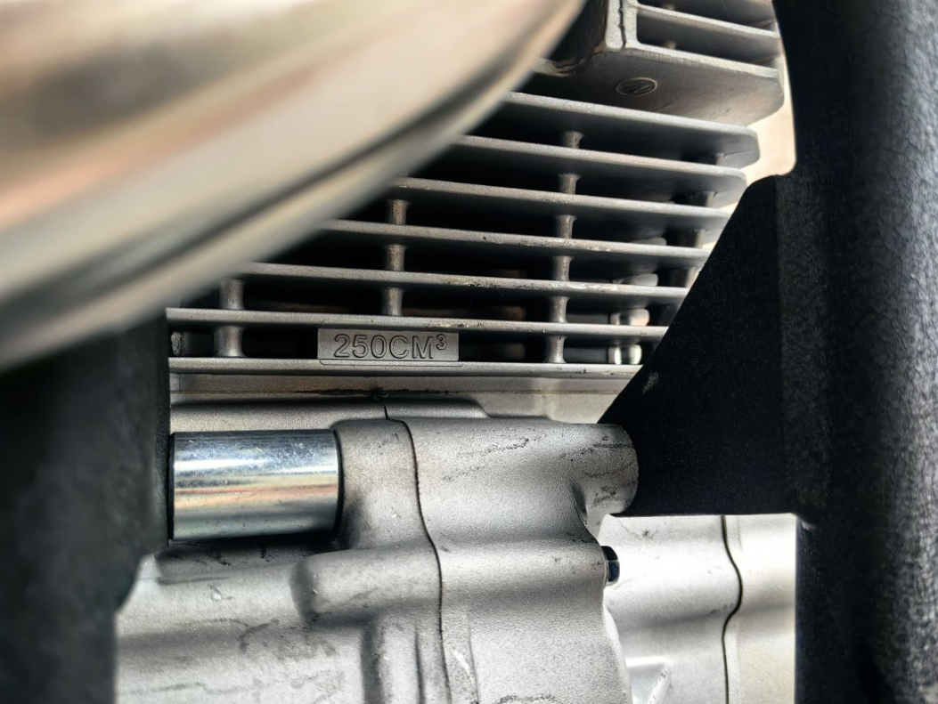 Мотоцикл JHLMOTO JHL Z4i (EFI) PR250 (172FMM-5S) в Сызрани