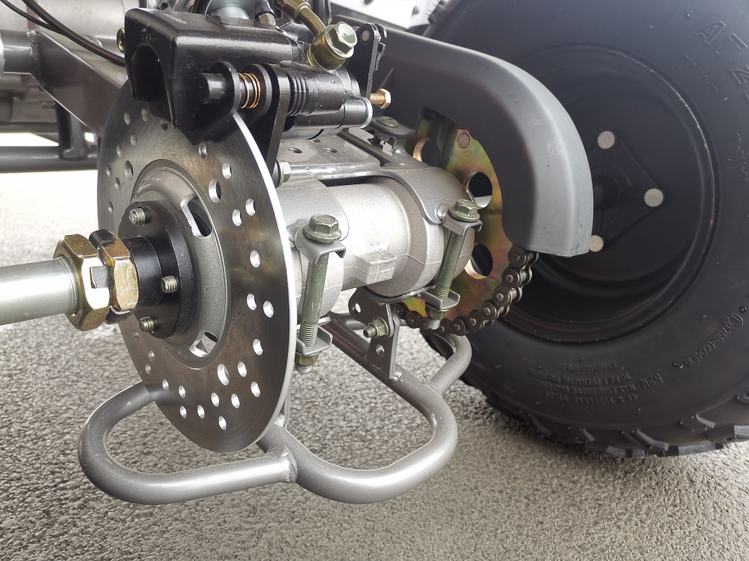 Квадроцикл PROMAX RENEGADE 280 LUX (2025) в Сызрани