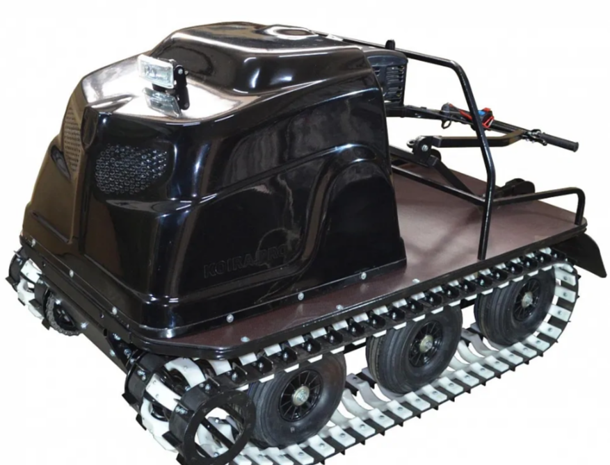 Мотобуксировщик вездеход KOiRA T20 R (реверс-редуктор) в Сызрани