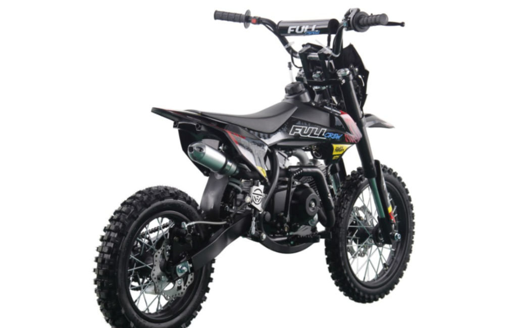 Питбайк FullCrew Power Trasher 125cc 14\12 (п\автомат эл.стартер) в Сызрани