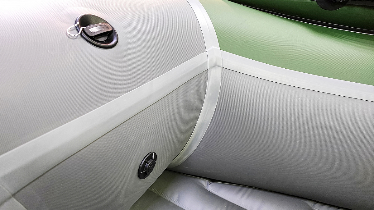 Лодка MISHIMO FAMILY PRO 390 в Сызрани