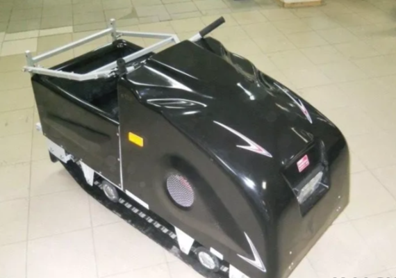 Мотобуксировщик ЕНОТ 2М 15 л.с. в Сызрани