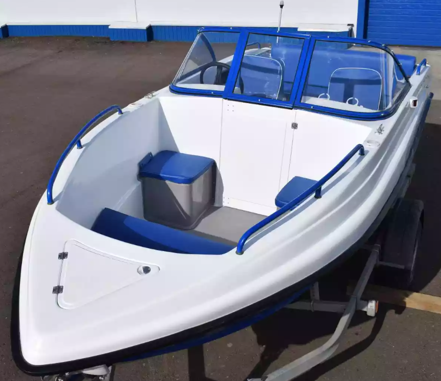 Комбинированный катер Neman-500 Open в Сызрани