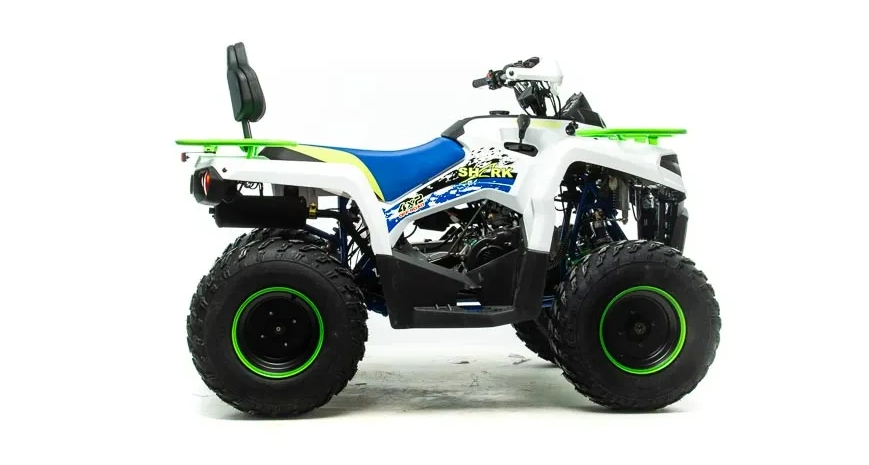 Квадроцикл MOTOLAND (МОТОЛЕНД) VOX200 SHARK (баланс. вал) в Сызрани