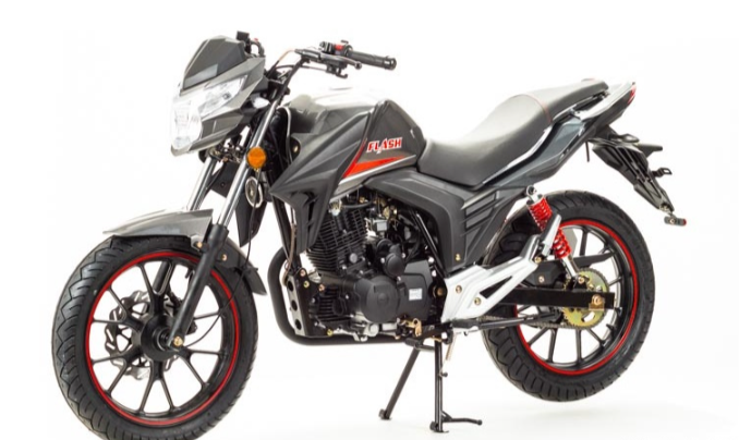 Мотоцикл FLASH 200 в Сызрани