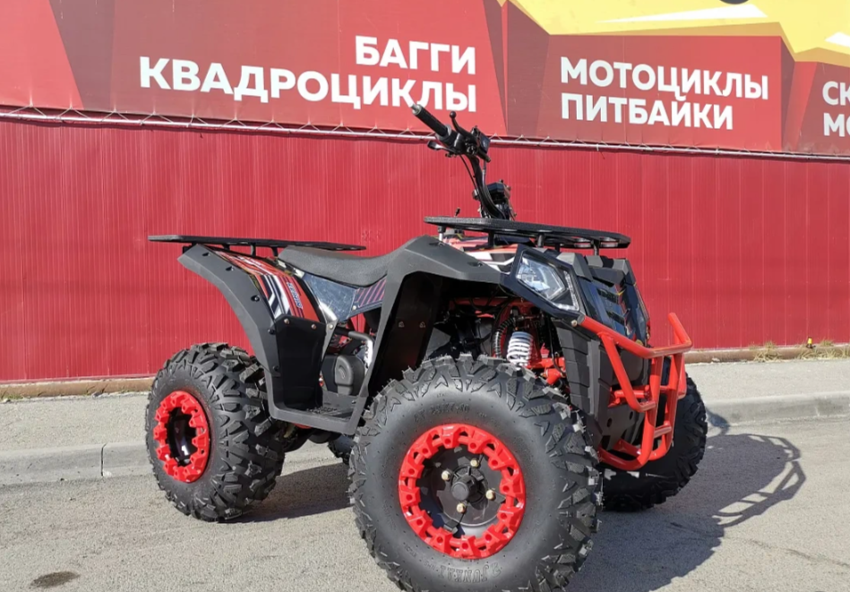 Квадроцикл GBM SHARP BIG 300 NEW в Сызрани