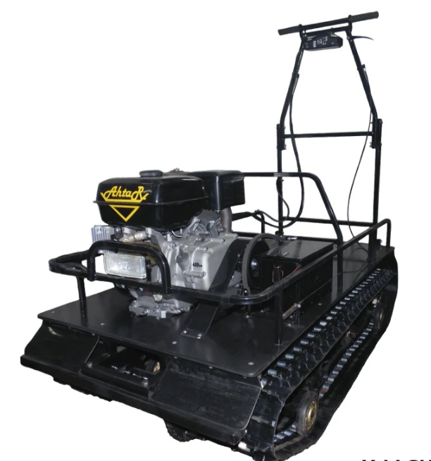 Мотобуксировщик Ahtar SL 9 с электростартером в Сызрани