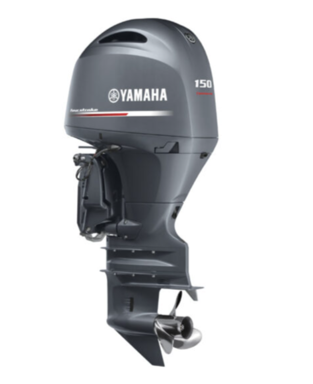 Лодочный мотор  Yamaha F150FETX в Сызрани