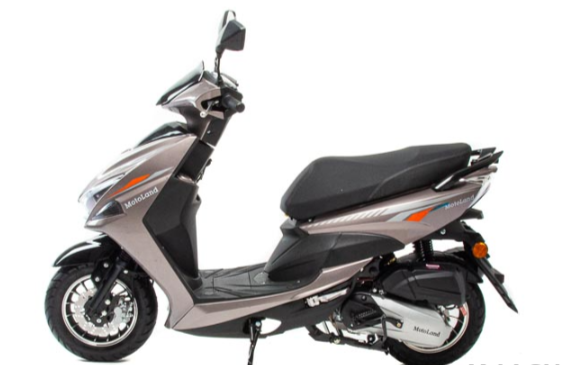 Скутер MOTOLAND (МОТОЛЕНД) FC 150 (WY150) в Сызрани