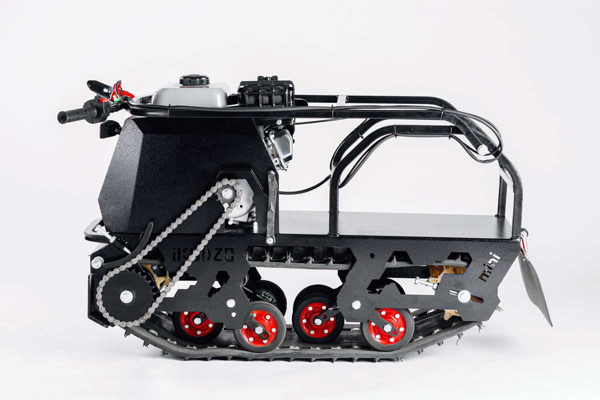 МОТОБУКСИРОВЩИК IKUDZO 1100/380 К7 в Сызрани