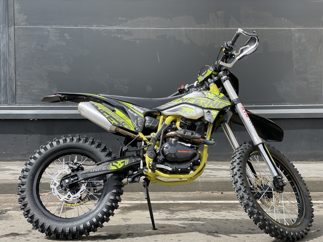 Кроссовый мотоцикл PROMAX INFERNO 380 (4 valves, 6 gears) в Сызрани