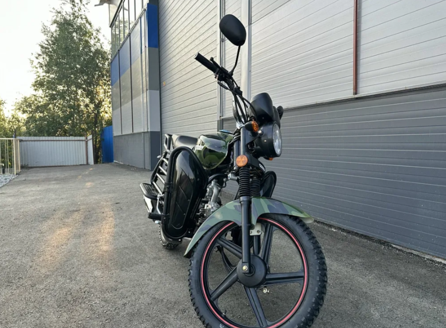 Мопед PROMAX WOODLAND 150 (49) в Сызрани